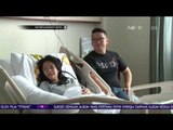 Shezy Idris Terpaksa Dirawat di Rumah Sakit