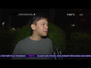 Perkembangan Kondisi Ayah Ruben Onsu