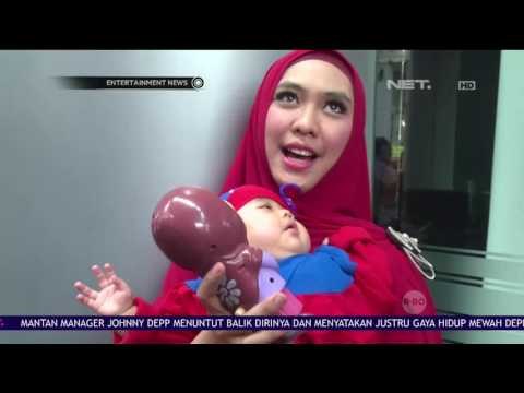 Oki Setiana Dewi Ajarkan Metode Baca Al-quran Untuk Anak