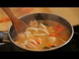 Tom Yam Noodle - eKitchen with Chef Norman