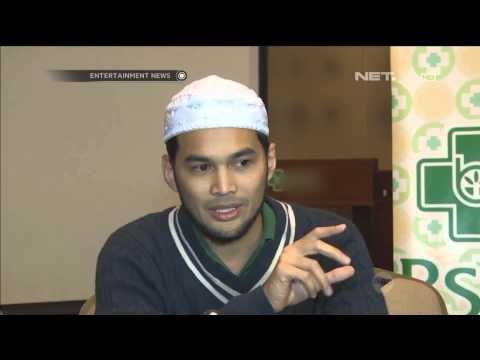 Kelahiran anak pertama Teuku Wisnu