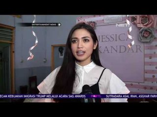 Download Video: Di Hari Ulang Tahunnya, Jessica Iskandar Didoakan Cepat Mendapat Jodoh