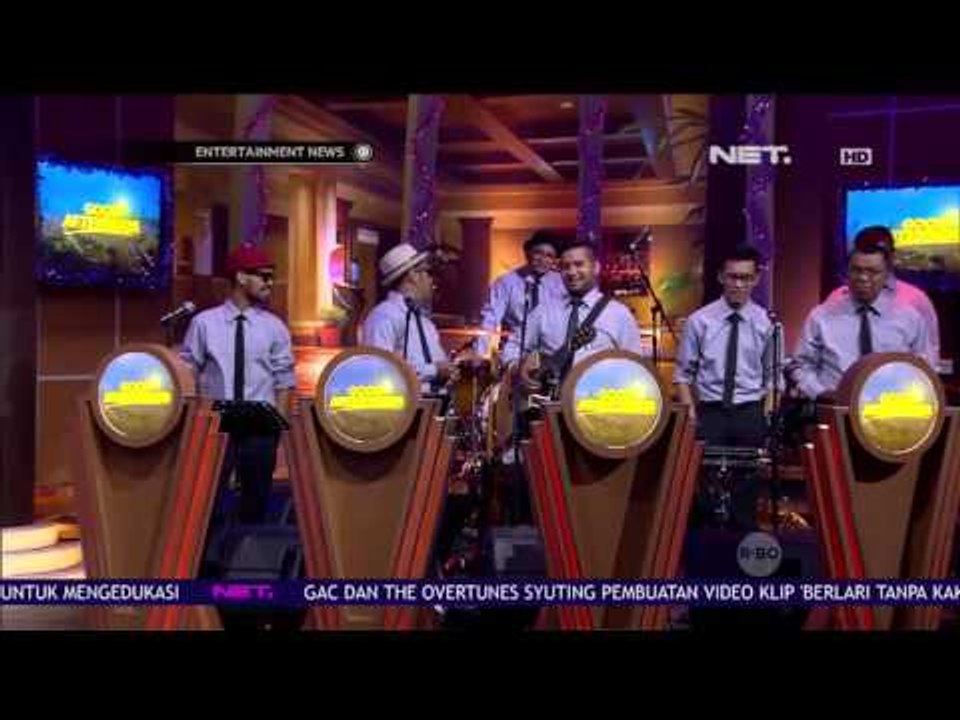 Kemampuan Rina Nose Untuk Tirukan Suara Apa Saja