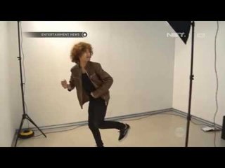 Bastian Simbolon Lakukan Pemotretan