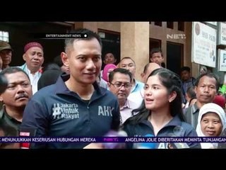 Selebriti Turut Terlibat Dalam Kampanye Untuk Mendukung Pasangan Calon Mereka