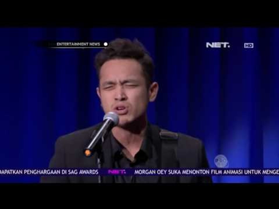 Gilang Dirga Jago Tirukan Suara Artis Artis