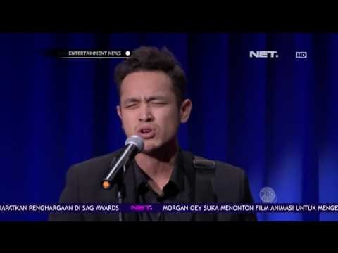 Gilang Dirga Jago Tirukan Suara Artis Artis