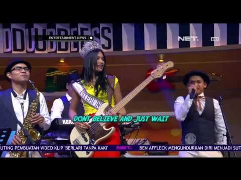 Kemampuan Main Gitar Anindya Putri