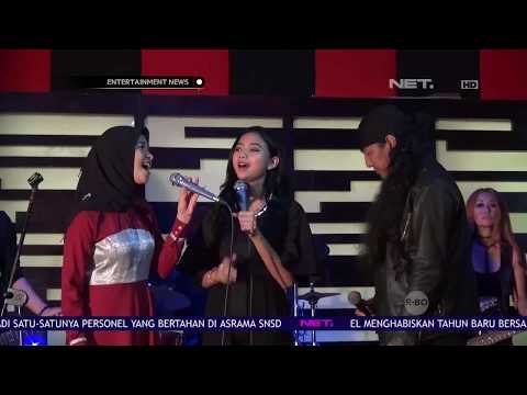 Poppy Bunga Jalani Project Musik Bersama Sang Keluarga