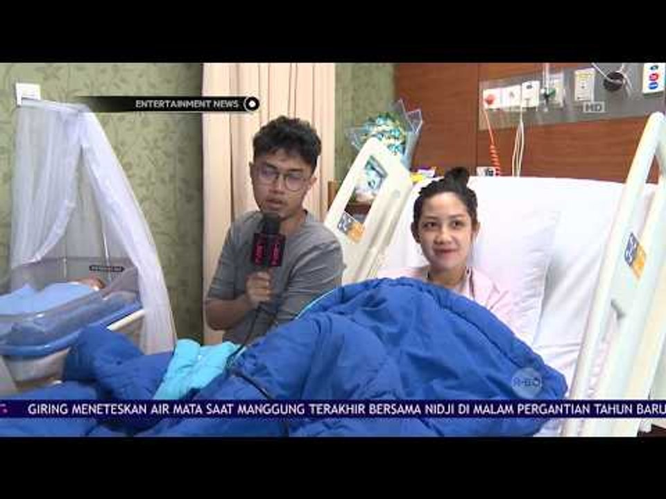 Cerita Kelahiran Buah Hati Pertama Dari Tamara Tyasmara Dan Angger Dimas