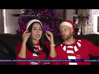 Beberapa Perayaan Natal Public Figure Indonesia