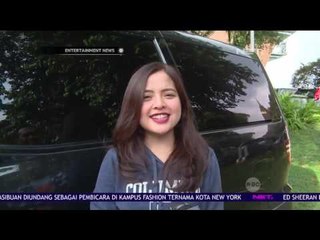 Demi Job, Tasya Kamila Pulang ke Tanah Air