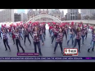 Uniknya Video Untuk Dukung 3 Pasangan Pilkada DKI