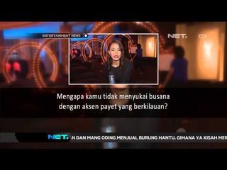 Adinia Wirasti hindari baju warna terang