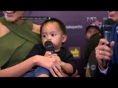 Sekala, Ayudia, dan Ditto Red Carpet NET 4.0
