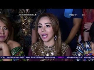 Femmy Permatasari Memasak Kepiting untuk Berbuka Puasa