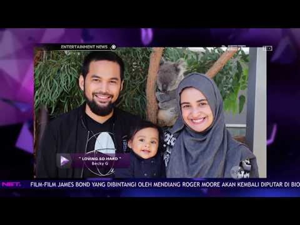 Shireen Sungkar Dilarang Suami untuk Syuting Striping