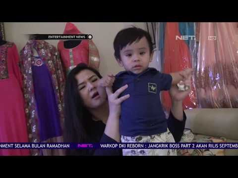 Eriska Rein Miliki Cara untuk Berpuasa Meski Anak Masih Dibawah Satu Tahun