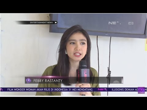 Febby Rastanty akan Jalani Ibadah Puasa di Korea Selatan