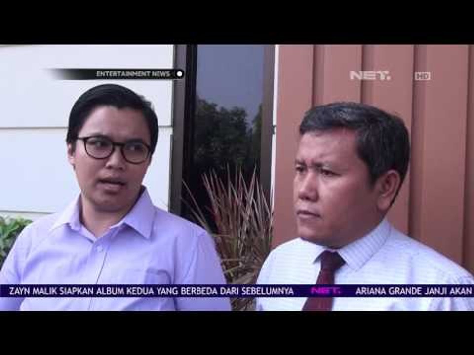 Kelanjutan Proses Perceraian Amin dan Evelyn