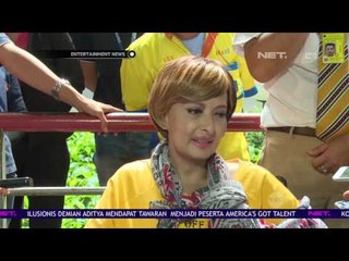 Sepulang dari Cina, Kesehatan Yana Zein Berangsur Membaik