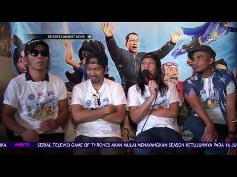 Off Manggung di Bulan Ramadan, Slank Akan Kunjungi Beberapa Pesantren