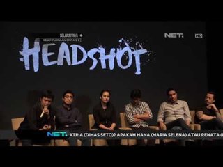 Iko Uwais Optimis Film Headshoot Dapat Respon Baik di Toronto