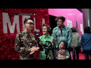 The Sasono Family Jadi Pengisi Acara Fashion Show Barli Asmara