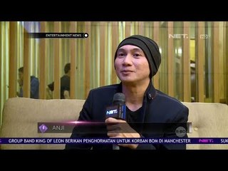 Anji Kurangi Pekerjaan di Bulan Ramadan Demi Fokus Album Baru