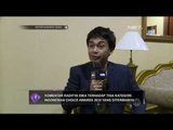 Komentar Raditya Dika terhadap 3 kategori Indonesian Choice Awards yang diterimanya