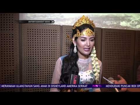 Maria Selena Merasa Bangga Bisa Bermain Teater untuk Pertama Kalinya