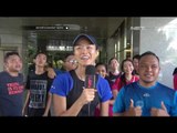 Keseruan Kelly Tandiono Olahraga Lari Bersama Fans