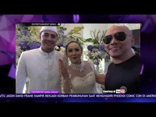 Kalina dan Hendrayan Telah Resmi Menikah