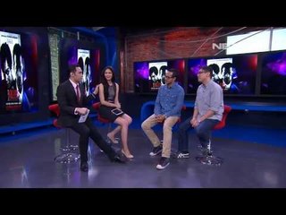 Entertainment News - Talkshow Film Killers with Oka Antara