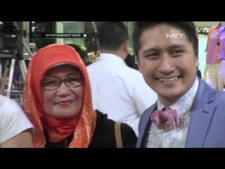 Arie Untung dan Fenita Selalu Menyempatkan Buat Nonton di Bioskop