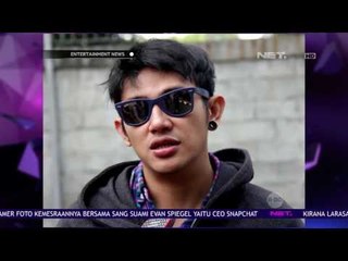 Vicky Nitinegoro Masih Belum Fokus Cari Jodoh