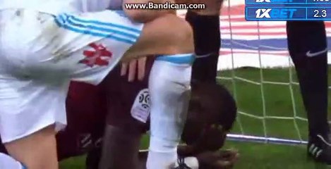 Marseille 3-0 Metz Deuxième but de Florian Thauvin