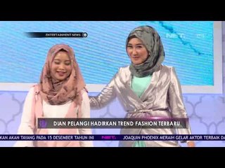 Dian Pelangi Hadirkan Tren Fashion Terbaru