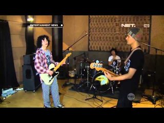 Dul latihan persiapan album pertamannya