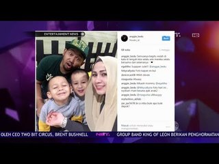 Bedu Mendapat Semangat Dari Anaknya Untuk Mengisi Acara Sahur