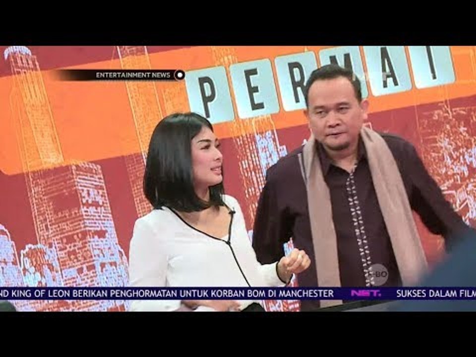 Nabila Putri Rela Ikut Acara Demi Cak Lontong