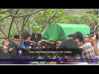 Yana Zein Dimakamkan di TPU Cinere