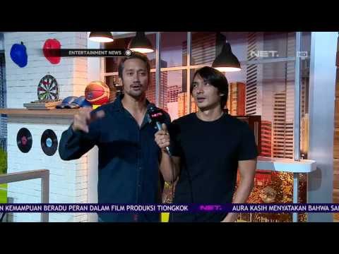 Tora Sudiro dan Abimana Bicara Tentang Teaser Warkop DKI Reborn 2