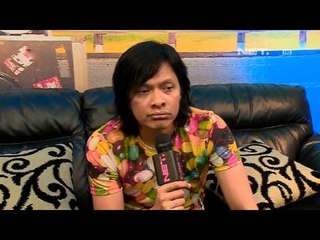 Entertainment News - Aksi panggung atraktif Armand Maulana