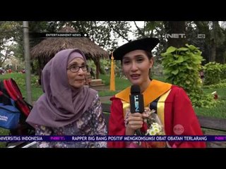 Sheila Purnama Bulan Wisuda S2