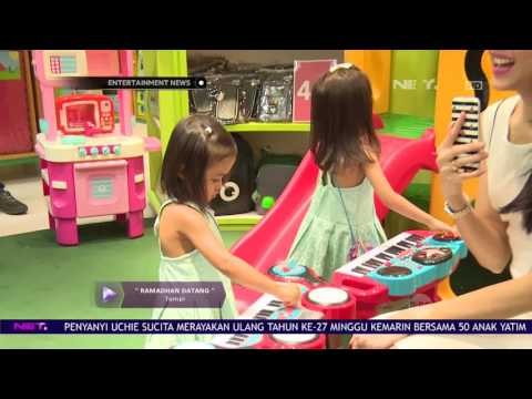Ririn Dwi Ariyanti Baru Kenalkan Puasa Pada Dua Anaknya