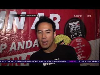 Daniel Mananta Bersiap Mengikuti Event Marathon di Chicago