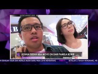 Joshua Suherman Merasa Bahagia Meski Jomblo