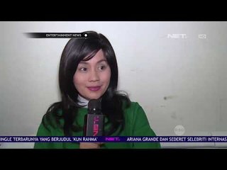 Cara Raslina Rasidin Mengatur Waktu Antara Sinetron dan Anak