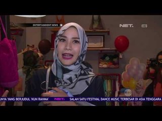 Desain Terbaru Zaskia Adya Mecca di Ramadan dan Lebaran Tahun Ini